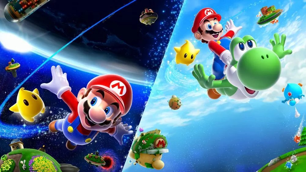 《超级马力奥银河1+2》确认Switch2将支持鼠标操作模式