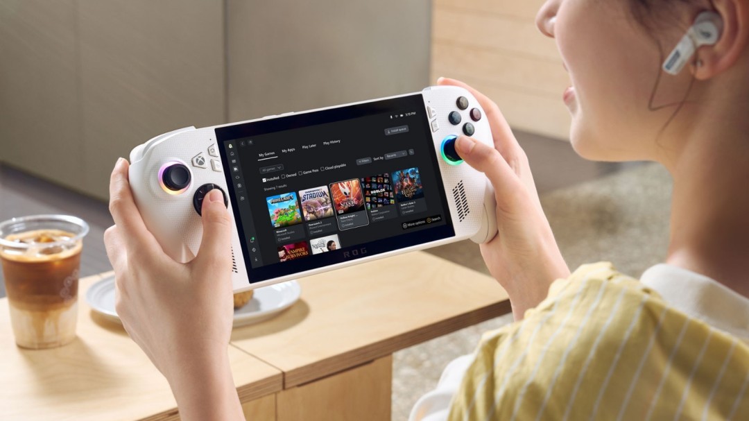 独立游戏启动器曝光：Ally无法顺利运行大部分Xbox游戏！