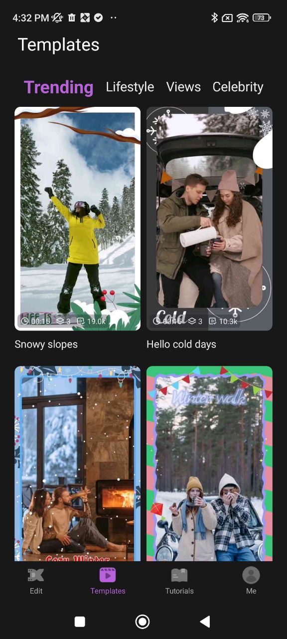 花瓣剪辑软件app