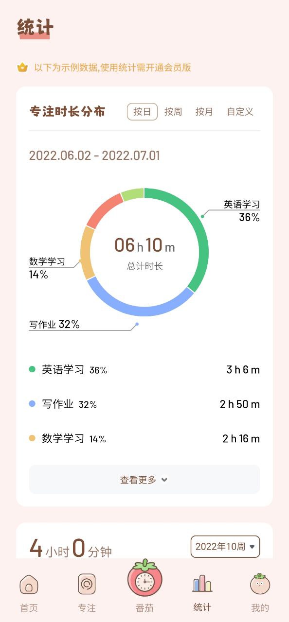 番茄钟