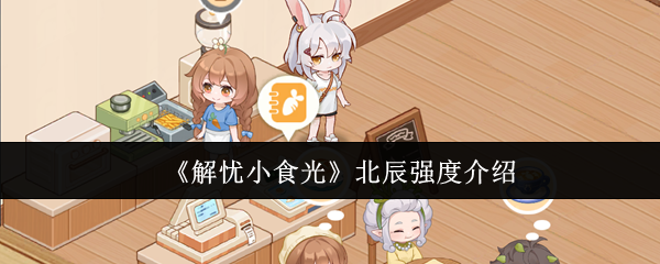 《解忧小食光》北辰实力详解