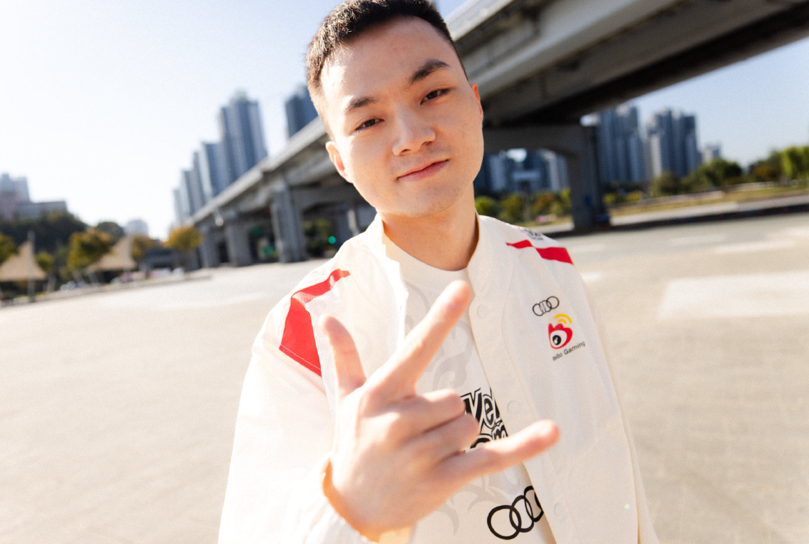 WBG老板发文力挺ight，怒斥质疑者