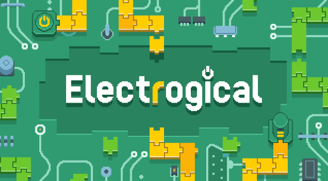 "ElectrogicalSteam新游试玩：创意解谜游戏"