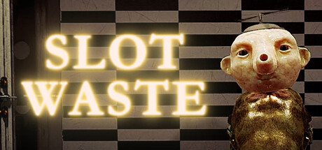 "异形制造模拟游戏《lotWasteSteam》正式上线页面"